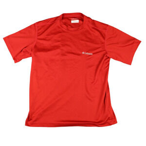Columbia Omni-Wick Advanced Evaporation Athletic Shirt Men's Size Small